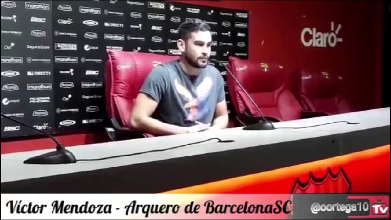 BARCELONA: FUERTE SANCIÓN PARA MÁXIMO BANGUERA EN COPA SUDAMERICANA. AQUÍ LOS DETALLES nacional b
