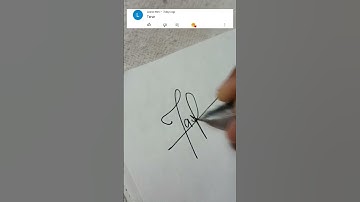 Tarun name signature | ArTwarT                    #shorts