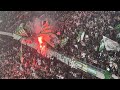 Hammarby - Djurgården 2024 ALWAYS LOOK ON THE BRIGHT SIDE OF LIFE!