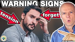10 Signs STRESS Is DESTROYING Your Body