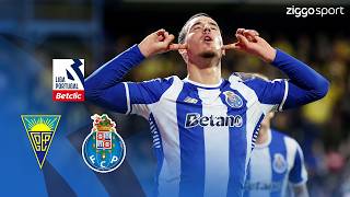De Ploeg Van Farioli Doet Goede Zaken In De Elstrijd Estoril Vs Porto Liga Portugal 2526