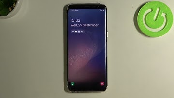 How to Use Google Assistant on SAMSUNG Galaxy S8 Lock Screen – Voice Assistant Settings