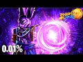 I FINALLY Got 0.01% God Of Destruction Soul In Dragon Soul