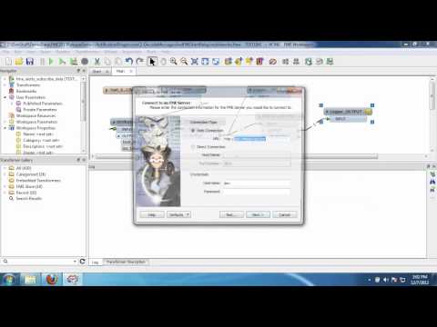 FME Server Notification Tutorial Part II - Sending messages to mobile devices