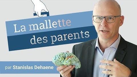 L’apprentissage de la lecture et de l’écriture selon Stanislas Dehaene