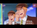[ATF] Totally Spies Vietsub - Phần 6 - Tập 11