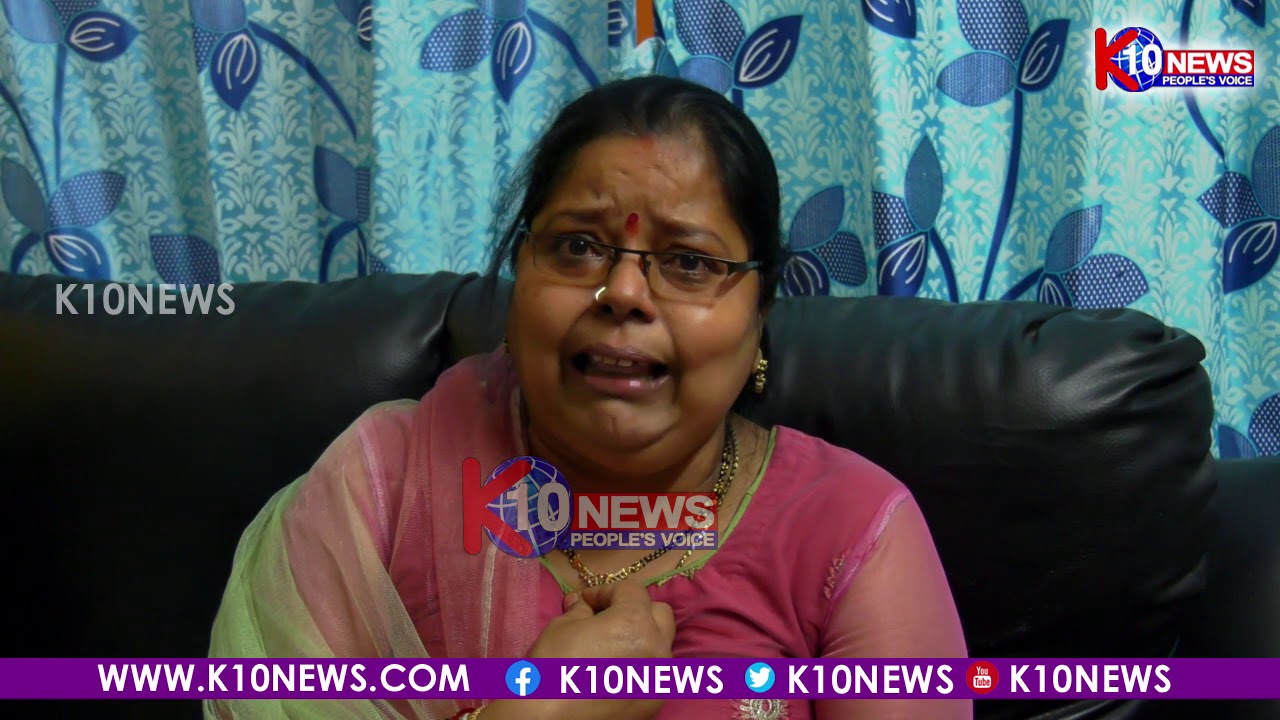 Exposing corruption in Chitrapuri Colony II President Kasthuri Srinivas II PadmajaIIK10 NEWS