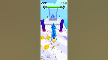 Join Blob Clash 3D 48 Android/IOS Gameplay #shorts