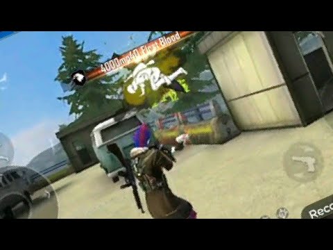 Free fire. OP game play - YouTube