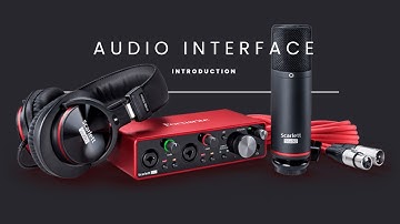 How to Use an Audio Interface