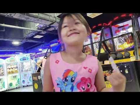 Playtime After 2weeks sick😅 Tita's treats #basketball #bonding #vlog