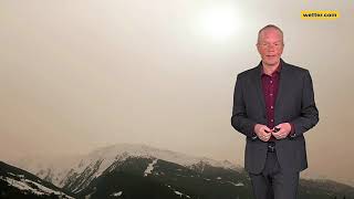 Wetter heute: Die aktuelle Vorhersage (16.03.2022)