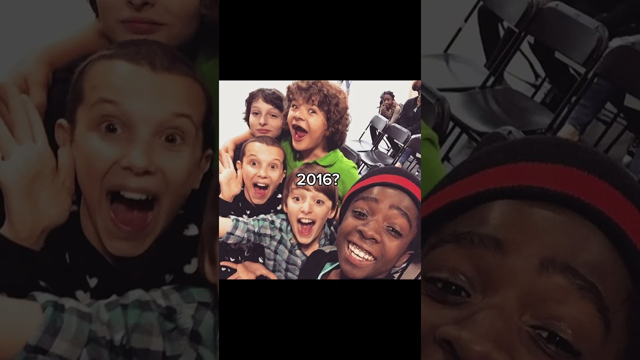 10 years ago … 😓 