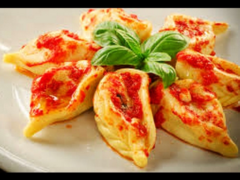 Culurgiones Sardi- Ricetta originale - YouTube
