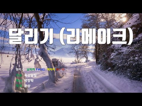 [은성 반주기] 달리기(리메이크) - 옥상달빛