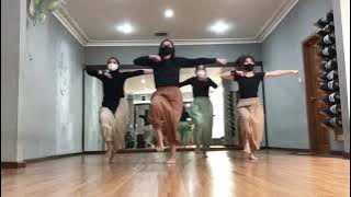 Dance for Beginner: Jai Ho- A.R. Rahman, the Pussycatdolls - Sunday Dance Malang
