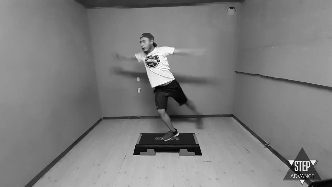 Step Asymmetric Breakdown Block 1.3 - YouTube