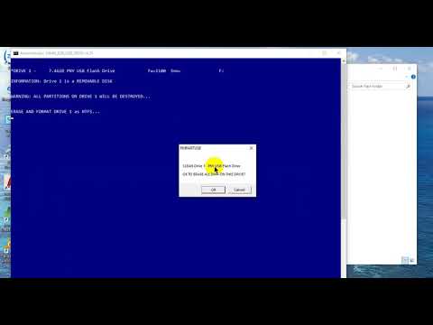 Boot2usb Tạo USB boot bằng Easy2boot-Make USB boot by Easy2boot - YouTube