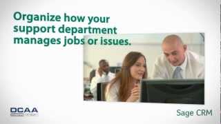 Sage CRM - Workflow