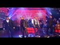 Westlife - Us Against the World Live - Late Late Show Special - January 2008 - Part 3