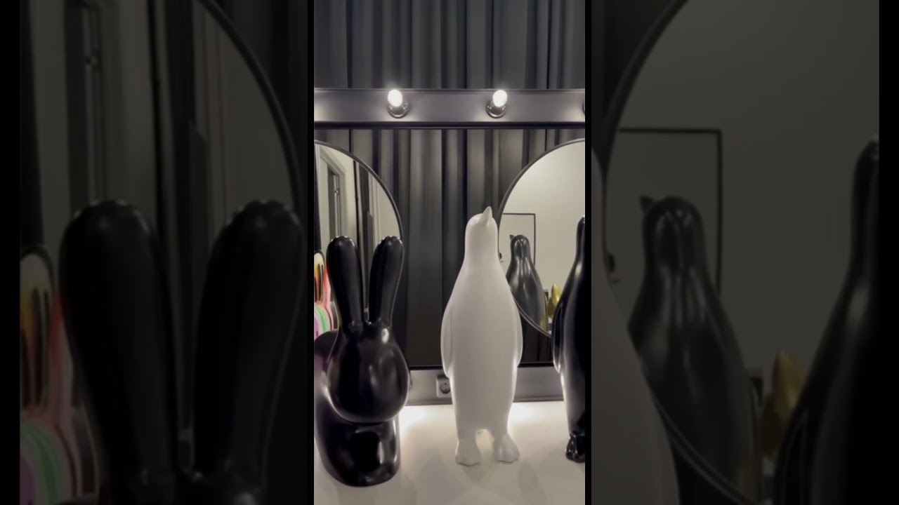 Скульптуры для интерьера ART UP ANIMAL. 