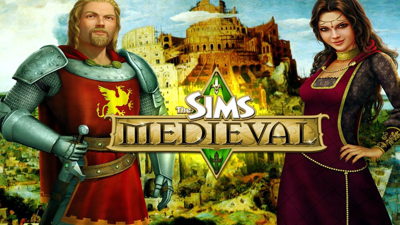 The sims medieval стим фото 116