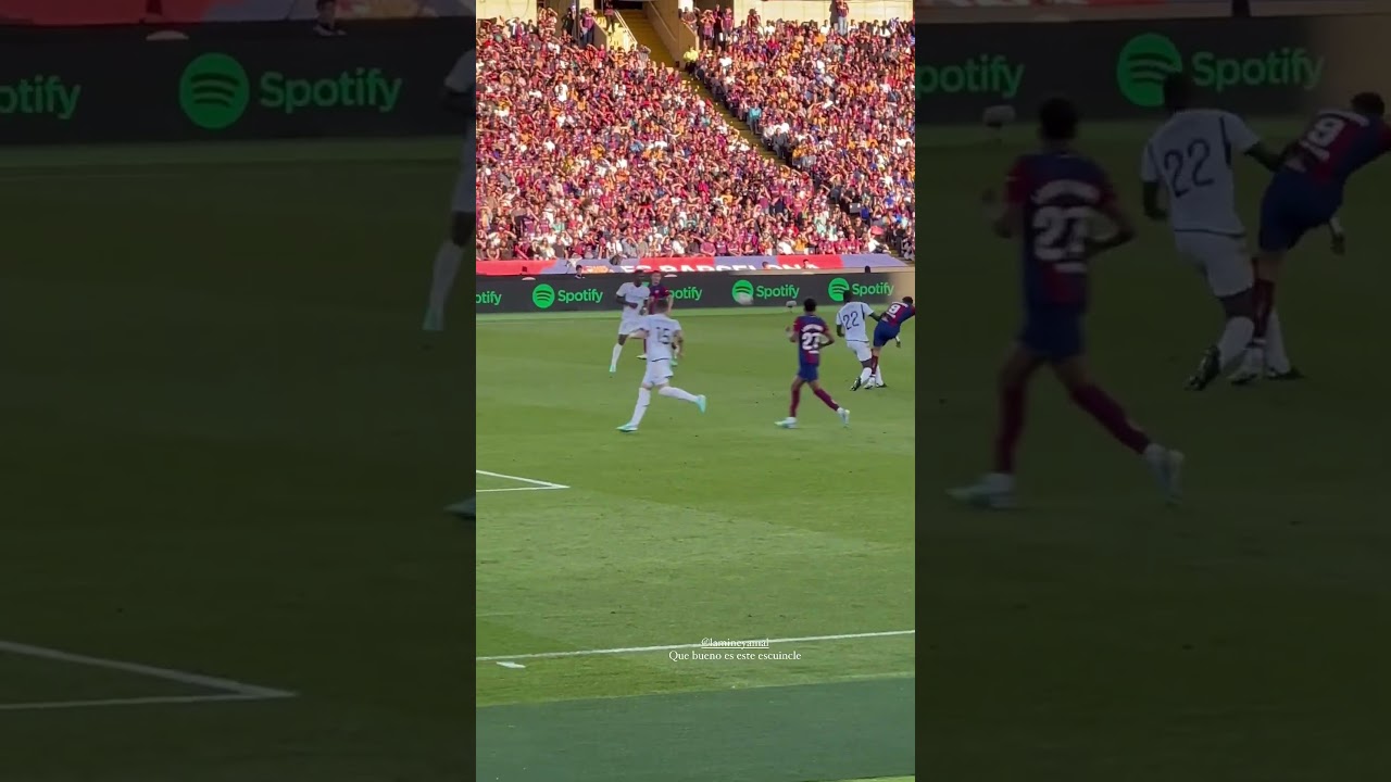 FC Barcelona vs Real Madrid (1-2) | Resumen y goles | Highlights LALIGA EA SPORTS 