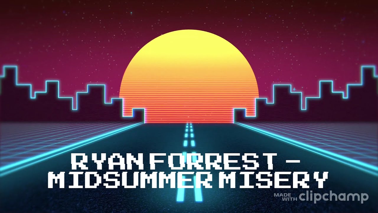 Watch Ryan Forrest - Midsummer Misery (Official Lyrics Video) on YouTube Watch Ryan Forrest - Midsummer Misery (Official Lyrics Video) on YouTube