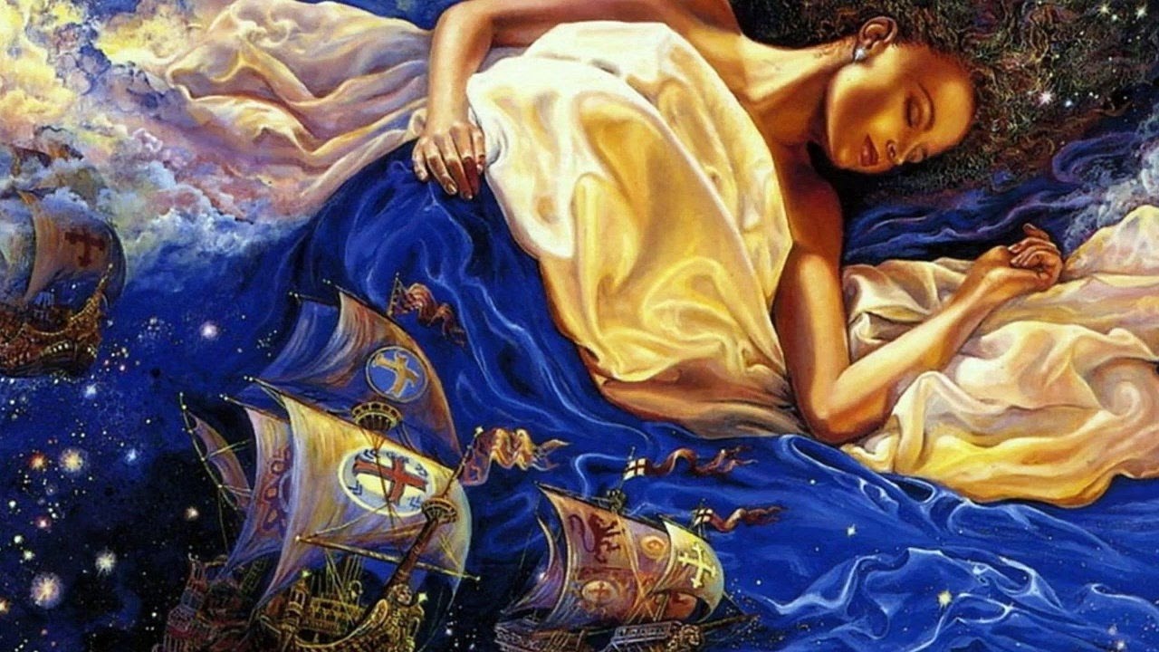 Как понять, что означает сон - YouTube