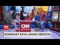 Bincang Sehat & Semangat Arya Lawan Obesitas