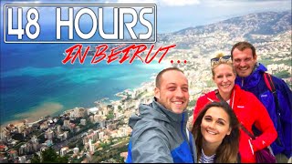 48 Hours in Lebanon 2016: Beirut, Jeitta Grotto & Byblos