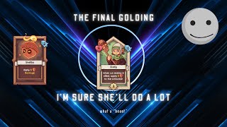 Wildfrost Overcranked (Max Difficulty 22 Bells) - Going For My Final Overcranked Card Mastery