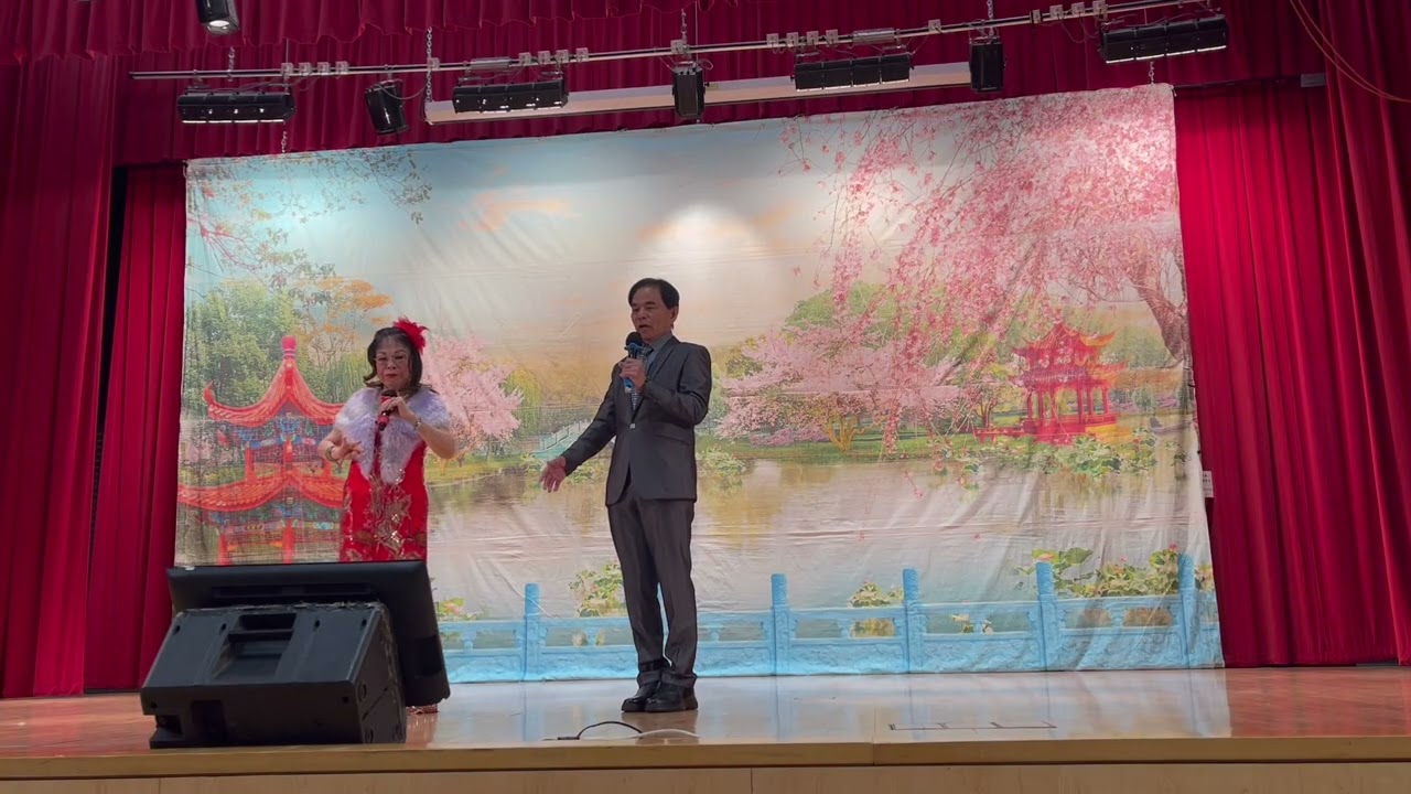 隨宮十載菱花夢呂兆雄梁麗霞