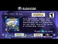 Interactive Multi Game Demo Disc August 2002 Gamecube Trailers N Gameplay 