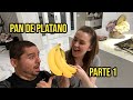 PAN DE PLÁTANO