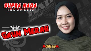 Tata Ganosa - Gaun Merah Cover #Supra Nada - Aditjaya Pictures