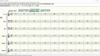 Famous Finale 2014 5 How to make text enclosures using Finale's jazz font 1 Wealth