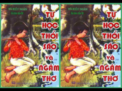 Video TỰ HỌC THỔI SÁO VÀ NGÂM THƠ - youtube