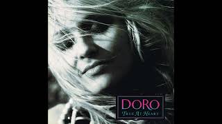 B6  I Know You By Heart  - Doro – True At Heart 1991 Vinyl Album HQ Audio Rip
