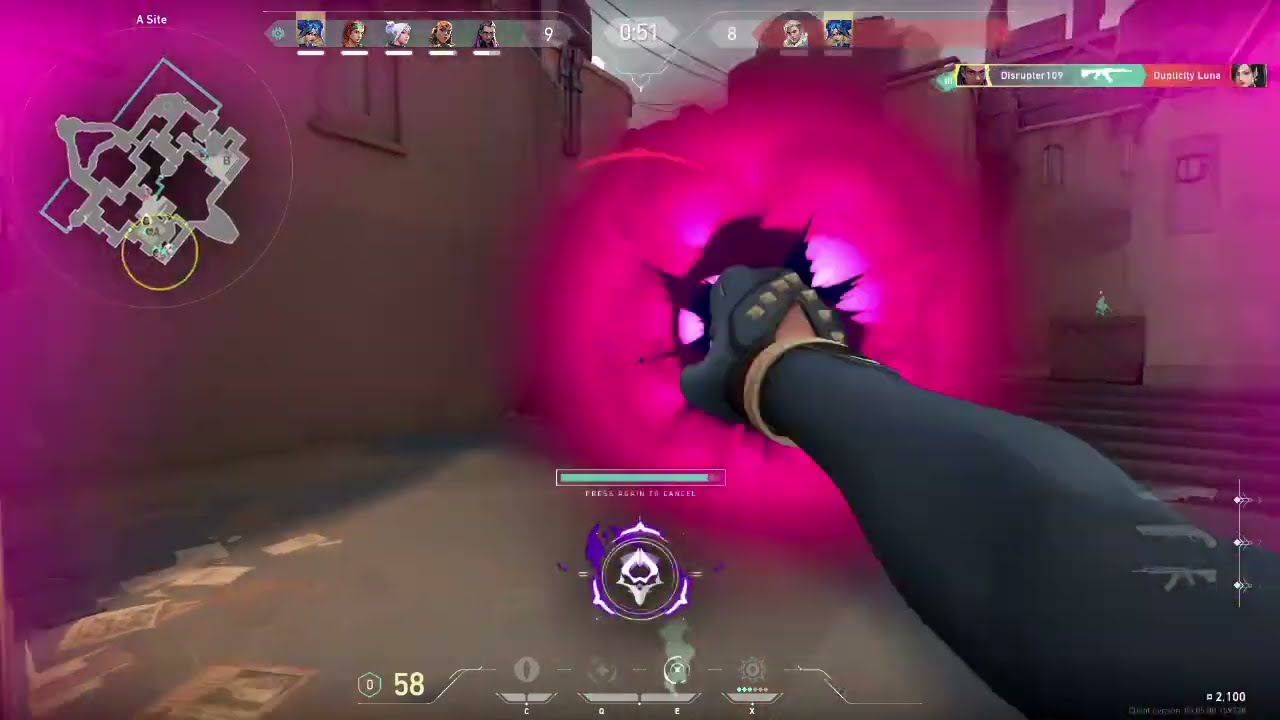 Doja (Valorant Montage) (Clean) *Central Cee*