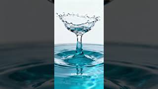 Liquid Physics just got SOLVED. 🍷 #AIPhysics #VFX #Seedance