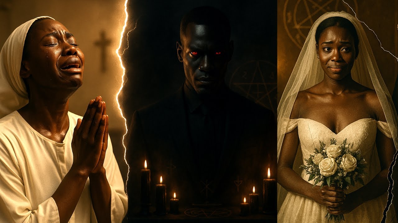 Elle priait pour un mari… elle a épousé un démon ! 