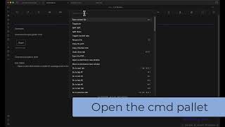 Obsidian button plugin - open a note