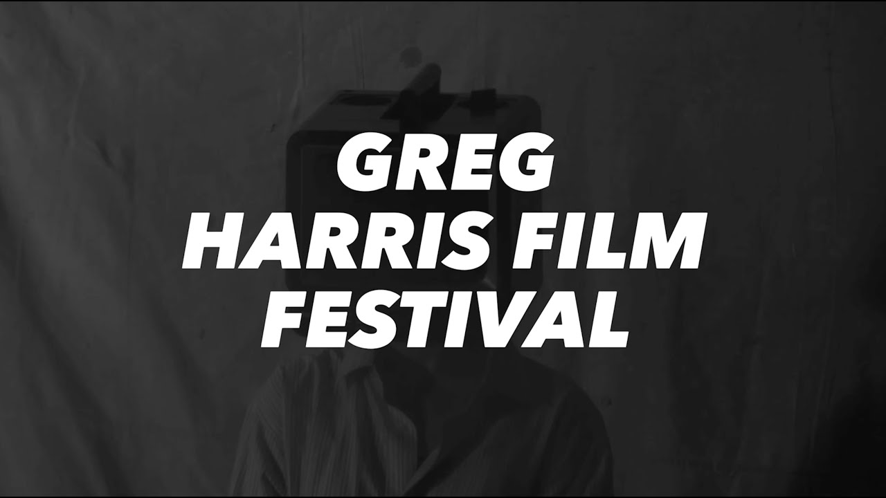 Greg Harris Film Festival 2023 - Trailer - YouTube