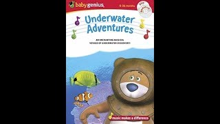 Baby Genius: Underwater Adventures Trailer