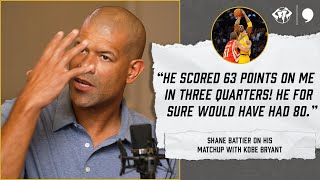 Kobe forced Shane to completely change his defense | Knuckleheads Podcast | The Players’ Tribune