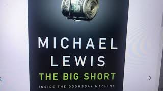 The Big Short  Inside the Doomsday Machine by Michael Lewis