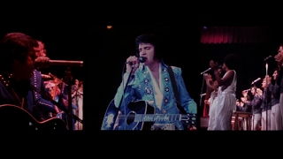 Elvis Presley - Also sprach Zarathustra, See See Rider