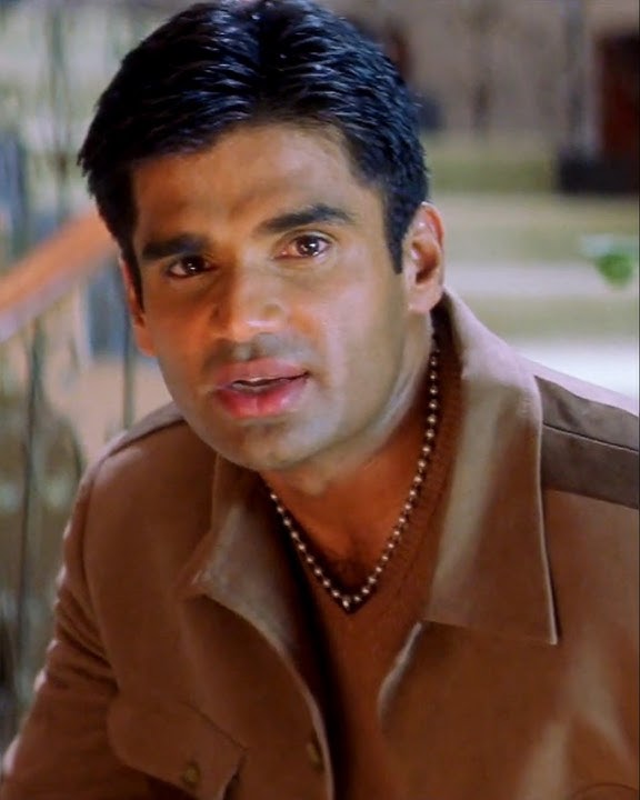 'ekdin apko sasur banakar dam longa'Sunil shetty vs karan kapor