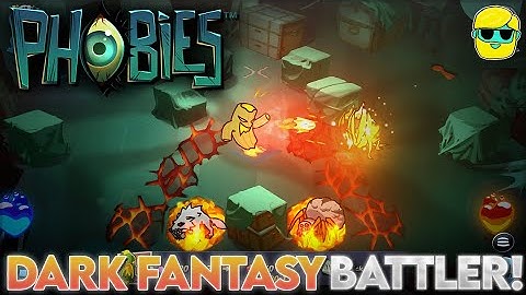 Phobies | Episode 1 | Let